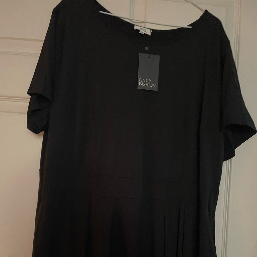 Plus size dress